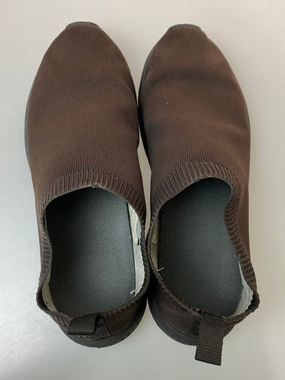 【中古品】【メンズ】 THE NORTH FACE ザ・ノースフェイス VELOCITY KNIT GORE-TEX INVISIBLE NF51998 ベロシティニットゴアテックスインビジブルフィット メンズ シューズ 靴 スポーツ 165-250822-em-43-min サイズ：26.0cm カラー：ダークブラウン 万代Net店