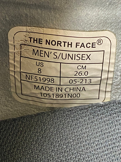 【中古品】【メンズ】 THE NORTH FACE ザ・ノースフェイス VELOCITY KNIT GORE-TEX INVISIBLE NF51998 ベロシティニットゴアテックスインビジブルフィット メンズ シューズ 靴 スポーツ 165-250822-em-43-min サイズ：26.0cm カラー：ダークブラウン 万代Net店