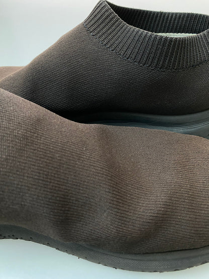 【中古品】【メンズ】 THE NORTH FACE ザ・ノースフェイス VELOCITY KNIT GORE-TEX INVISIBLE NF51998 ベロシティニットゴアテックスインビジブルフィット メンズ シューズ 靴 スポーツ 165-250822-em-43-min サイズ：26.0cm カラー：ダークブラウン 万代Net店