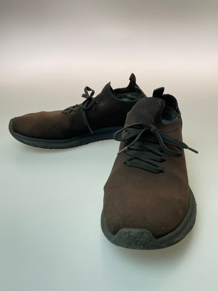 【中古品】【メンズ】 THE NORTH FACE ザ・ノースフェイス VELOCITY KNIT GTX INVISIBLE NF52246 ベロシティ ニット ゴアテックス インビジブルフィット メンズ シューズ 靴 165-250822-em-44-min サイズ：26.0cm カラー：ダークブラウン 万代Net店