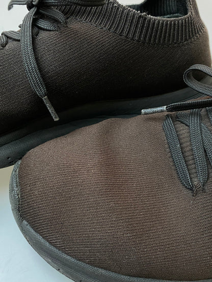 【中古品】【メンズ】 THE NORTH FACE ザ・ノースフェイス VELOCITY KNIT GTX INVISIBLE NF52246 ベロシティ ニット ゴアテックス インビジブルフィット メンズ シューズ 靴 165-250822-em-44-min サイズ：26.0cm カラー：ダークブラウン 万代Net店