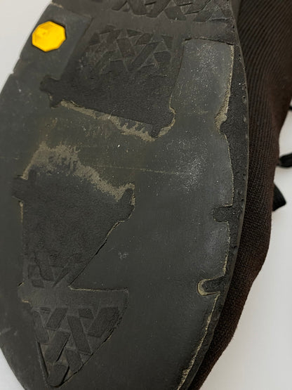 【中古品】【メンズ】 THE NORTH FACE ザ・ノースフェイス VELOCITY KNIT GTX INVISIBLE NF52246 ベロシティ ニット ゴアテックス インビジブルフィット メンズ シューズ 靴 165-250822-em-44-min サイズ：26.0cm カラー：ダークブラウン 万代Net店