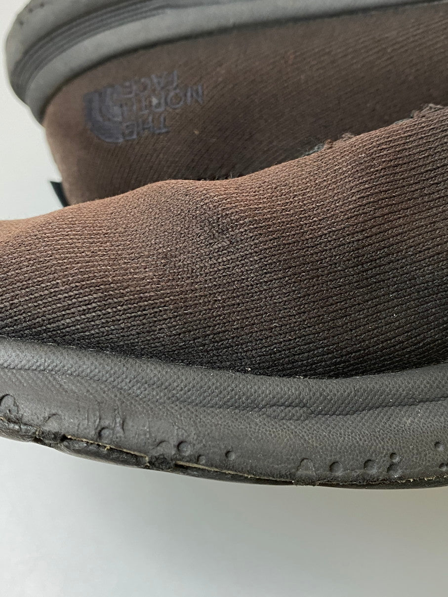 【中古品】【メンズ】 THE NORTH FACE ザ・ノースフェイス VELOCITY KNIT GTX INVISIBLE NF52246 ベロシティ ニット ゴアテックス インビジブルフィット メンズ シューズ 靴 165-250822-em-44-min サイズ：26.0cm カラー：ダークブラウン 万代Net店