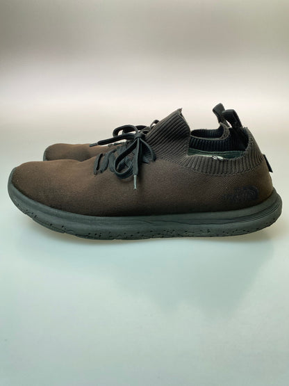 【中古品】【メンズ】 THE NORTH FACE ザ・ノースフェイス VELOCITY KNIT GTX INVISIBLE NF52246 ベロシティ ニット ゴアテックス インビジブルフィット メンズ シューズ 靴 165-250822-em-44-min サイズ：26.0cm カラー：ダークブラウン 万代Net店