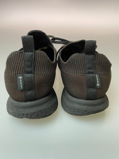 【中古品】【メンズ】 THE NORTH FACE ザ・ノースフェイス VELOCITY KNIT GTX INVISIBLE NF52246 ベロシティ ニット ゴアテックス インビジブルフィット メンズ シューズ 靴 165-250822-em-44-min サイズ：26.0cm カラー：ダークブラウン 万代Net店