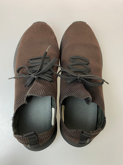 【中古品】【メンズ】 THE NORTH FACE ザ・ノースフェイス VELOCITY KNIT GTX INVISIBLE NF52246 ベロシティ ニット ゴアテックス インビジブルフィット メンズ シューズ 靴 165-250822-em-44-min サイズ：26.0cm カラー：ダークブラウン 万代Net店