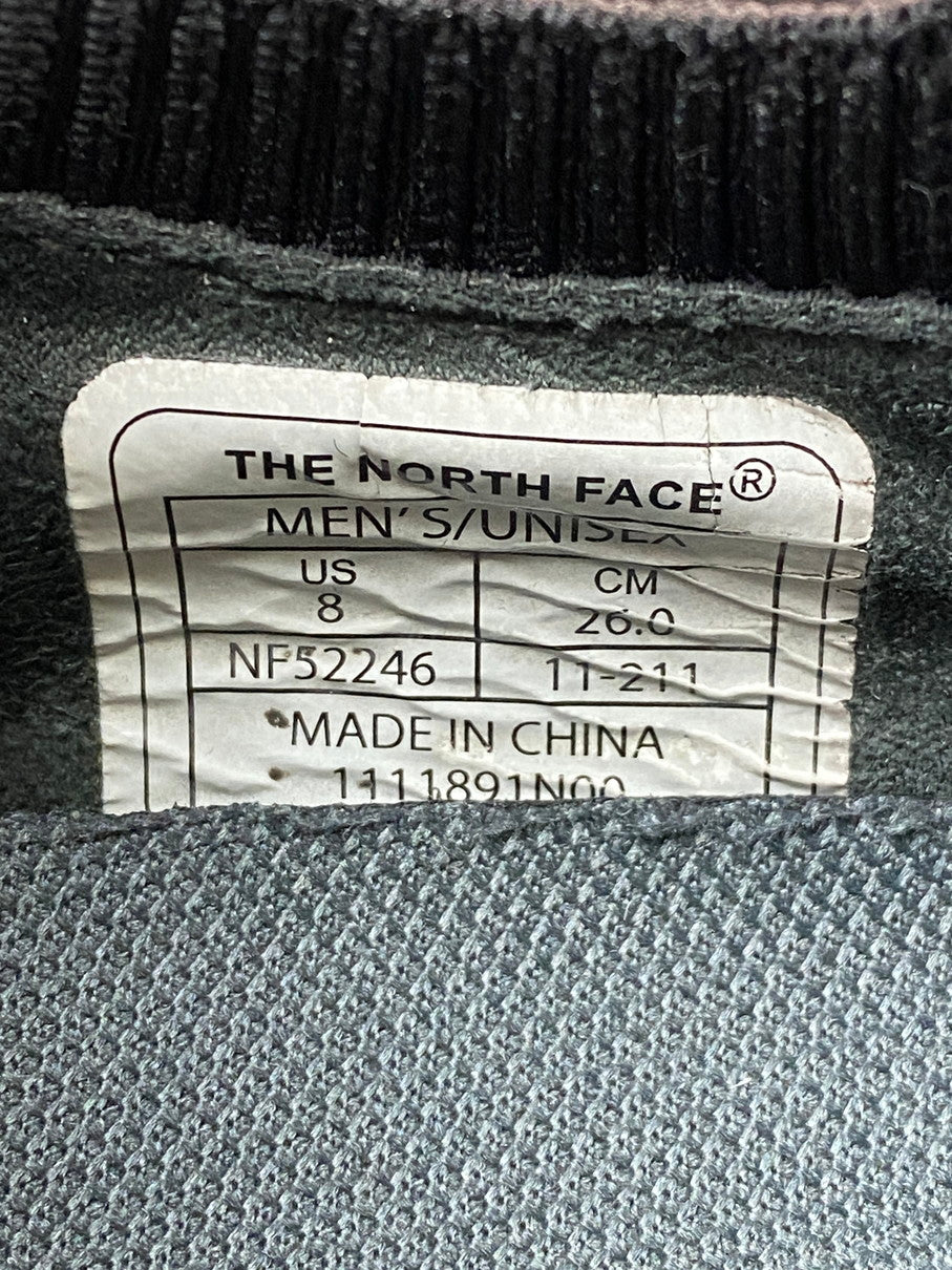 【中古品】【メンズ】 THE NORTH FACE ザ・ノースフェイス VELOCITY KNIT GTX INVISIBLE NF52246 ベロシティ ニット ゴアテックス インビジブルフィット メンズ シューズ 靴 165-250822-em-44-min サイズ：26.0cm カラー：ダークブラウン 万代Net店