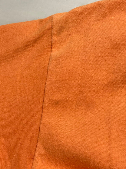 【中古品】【メンズ】 USED 90S INDEPENDENT TEE ユーズド 半袖 Ｔシャツ 90年代 メンズ トップス 146-250822-em-11-min サイズ：M カラー：オレンジ 万代Net店
