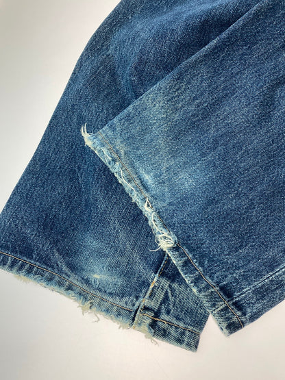 【現状渡し品】【メンズ】 Levi's リーバイス 90'S 501XX DENIM PANTS バレンシア工場 デニムパンツ ボトムス 157-250824-AS-42-min サイズ：W32×L32 カラー：インディゴ 万代Net店