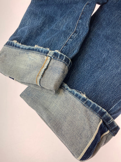 【現状渡し品】【メンズ】 Levi's リーバイス 90'S 501XX DENIM PANTS バレンシア工場 デニムパンツ ボトムス 157-250824-AS-42-min サイズ：W32×L32 カラー：インディゴ 万代Net店
