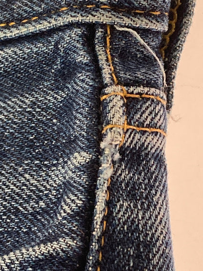 【現状渡し品】【メンズ】 Levi's リーバイス 90'S 501XX DENIM PANTS バレンシア工場 デニムパンツ ボトムス 157-250824-AS-42-min サイズ：W32×L32 カラー：インディゴ 万代Net店