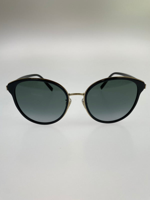 【中古品】【レディース】 GIVENCHY ジバンシィ GV 7161 Ｇ Ｓ WOMEN SUNGLASSES サングラス 203-250821-ks-22-min サイズ：57□19‐145 カラー：ブラック/ゴールド 万代Net店