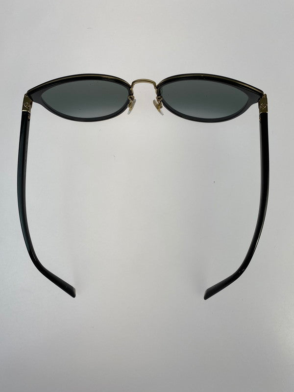 【中古品】【レディース】 GIVENCHY ジバンシィ GV 7161 Ｇ Ｓ WOMEN SUNGLASSES サングラス 203-250821-ks-22-min サイズ：57□19‐145 カラー：ブラック/ゴールド 万代Net店