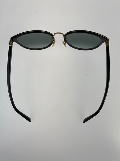 【中古品】【レディース】 GIVENCHY ジバンシィ GV 7161 Ｇ Ｓ WOMEN SUNGLASSES サングラス 203-250821-ks-22-min サイズ：57□19‐145 カラー：ブラック/ゴールド 万代Net店
