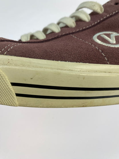 【中古品】【メンズ】 VANS バンズ SID DX SUEDE スウェード ローカットスニーカー 靴 162-250823-yn-20-min サイズ：26.5cm カラー：ピンクパープル 万代Net店