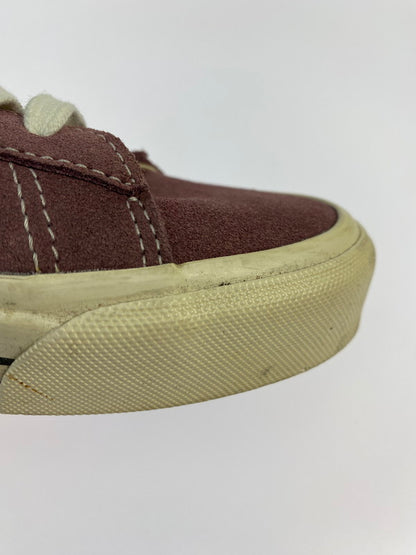 【中古品】【メンズ】 VANS バンズ SID DX SUEDE スウェード ローカットスニーカー 靴 162-250823-yn-20-min サイズ：26.5cm カラー：ピンクパープル 万代Net店