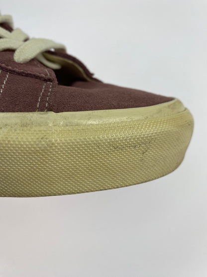 【中古品】【メンズ】 VANS バンズ SID DX SUEDE スウェード ローカットスニーカー 靴 162-250823-yn-20-min サイズ：26.5cm カラー：ピンクパープル 万代Net店