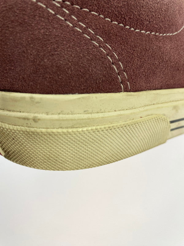 【中古品】【メンズ】 VANS バンズ SID DX SUEDE スウェード ローカットスニーカー 靴 162-250823-yn-20-min サイズ：26.5cm カラー：ピンクパープル 万代Net店