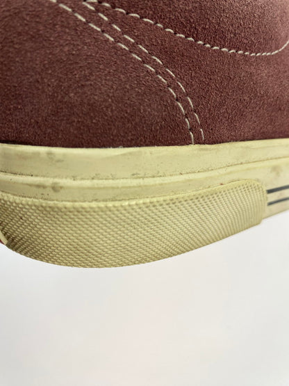 【中古品】【メンズ】 VANS バンズ SID DX SUEDE スウェード ローカットスニーカー 靴 162-250823-yn-20-min サイズ：26.5cm カラー：ピンクパープル 万代Net店