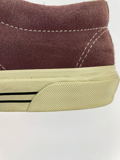 【中古品】【メンズ】 VANS バンズ SID DX SUEDE スウェード ローカットスニーカー 靴 162-250823-yn-20-min サイズ：26.5cm カラー：ピンクパープル 万代Net店