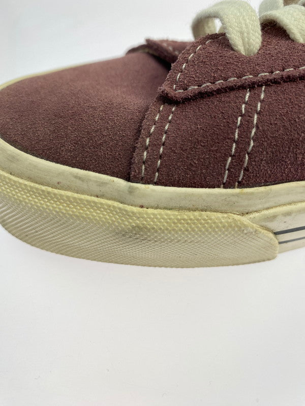 【中古品】【メンズ】 VANS バンズ SID DX SUEDE スウェード ローカットスニーカー 靴 162-250823-yn-20-min サイズ：26.5cm カラー：ピンクパープル 万代Net店