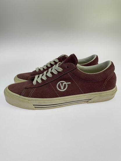 【中古品】【メンズ】 VANS バンズ SID DX SUEDE スウェード ローカットスニーカー 靴 162-250823-yn-20-min サイズ：26.5cm カラー：ピンクパープル 万代Net店