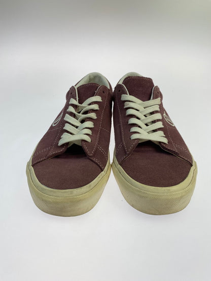 【中古品】【メンズ】 VANS バンズ SID DX SUEDE スウェード ローカットスニーカー 靴 162-250823-yn-20-min サイズ：26.5cm カラー：ピンクパープル 万代Net店