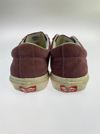 【中古品】【メンズ】 VANS バンズ SID DX SUEDE スウェード ローカットスニーカー 靴 162-250823-yn-20-min サイズ：26.5cm カラー：ピンクパープル 万代Net店