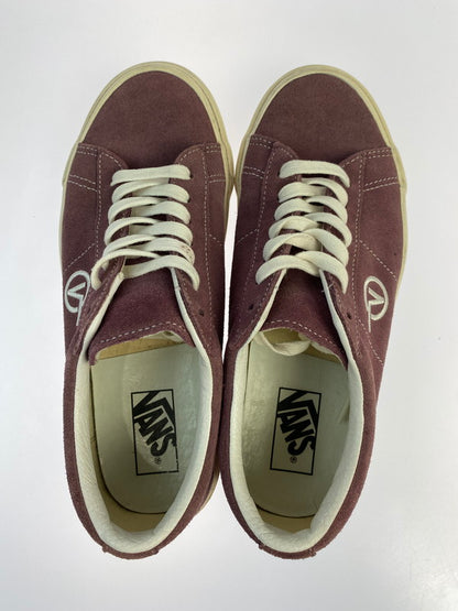 【中古品】【メンズ】 VANS バンズ SID DX SUEDE スウェード ローカットスニーカー 靴 162-250823-yn-20-min サイズ：26.5cm カラー：ピンクパープル 万代Net店