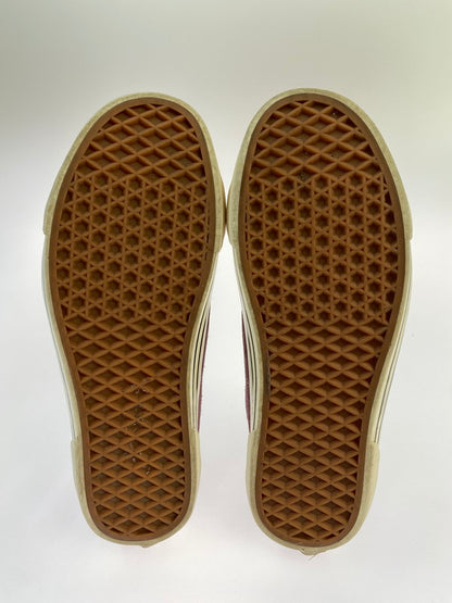 【中古品】【メンズ】 VANS バンズ SID DX SUEDE スウェード ローカットスニーカー 靴 162-250823-yn-20-min サイズ：26.5cm カラー：ピンクパープル 万代Net店