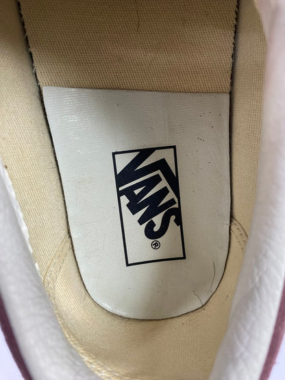 【中古品】【メンズ】 VANS バンズ SID DX SUEDE スウェード ローカットスニーカー 靴 162-250823-yn-20-min サイズ：26.5cm カラー：ピンクパープル 万代Net店