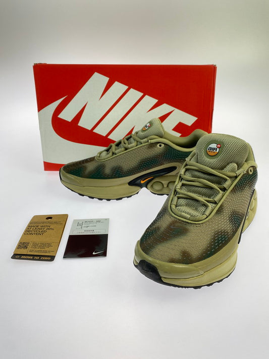 【中古美品】【メンズ】 NIKE ナイキ IB7025-200 AIR MAX DN NRG 靴 シューズ スニーカー SNEAKERS 160-250820-ks-05-min サイズ：26cm カラー：NATURAL OLIVE/BRIGHT OERAMIC 万代Net店