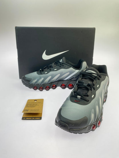 【中古美品】【メンズ】 NIKE ナイキ FQ7860-011 AIR MAX DN8 靴 シューズ スニーカー SNEAKERS 160-250820-ks-02-min サイズ：25.5cm カラー：BLACK/GYM RED‐ANTHRACITE 万代Net店