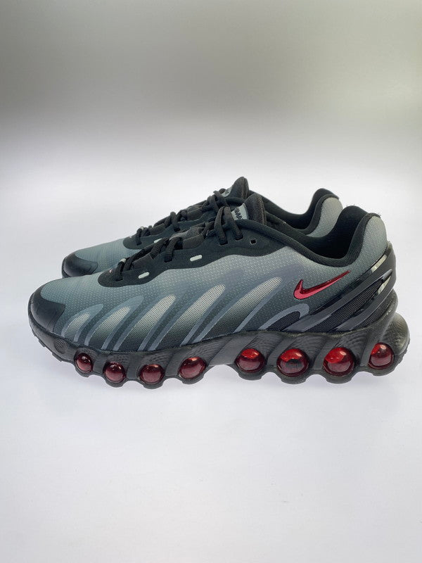 【中古美品】【メンズ】 NIKE ナイキ FQ7860-011 AIR MAX DN8 靴 シューズ スニーカー SNEAKERS 160-250820-ks-02-min サイズ：25.5cm カラー：BLACK/GYM RED‐ANTHRACITE 万代Net店