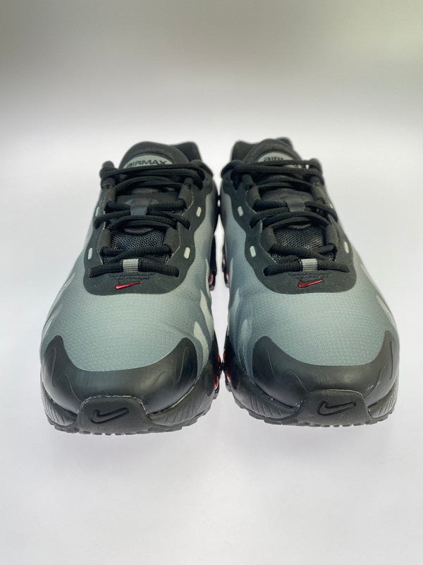 【中古美品】【メンズ】 NIKE ナイキ FQ7860-011 AIR MAX DN8 靴 シューズ スニーカー SNEAKERS 160-250820-ks-02-min サイズ：25.5cm カラー：BLACK/GYM RED‐ANTHRACITE 万代Net店
