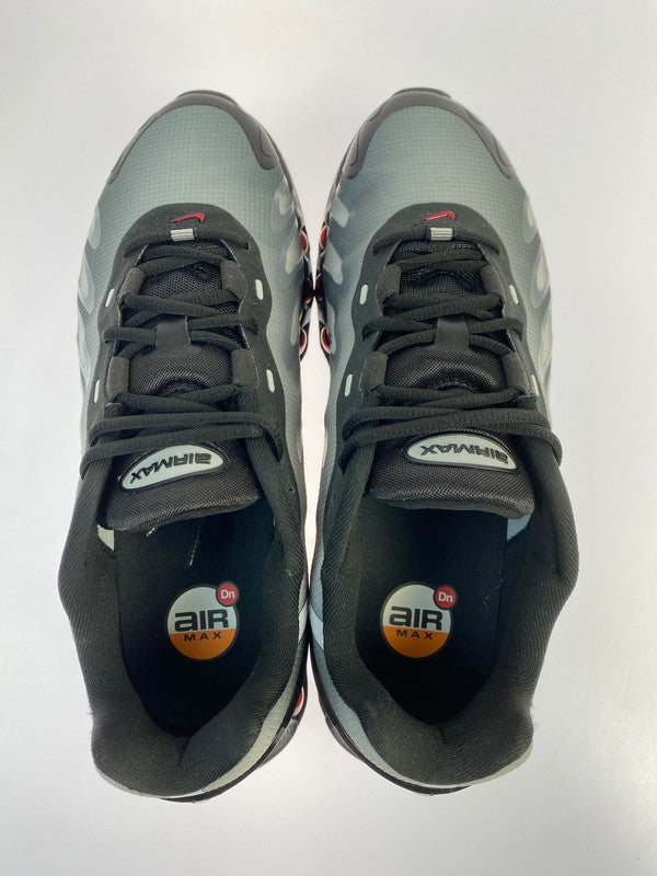 【中古美品】【メンズ】 NIKE ナイキ FQ7860-011 AIR MAX DN8 靴 シューズ スニーカー SNEAKERS 160-250820-ks-02-min サイズ：25.5cm カラー：BLACK/GYM RED‐ANTHRACITE 万代Net店