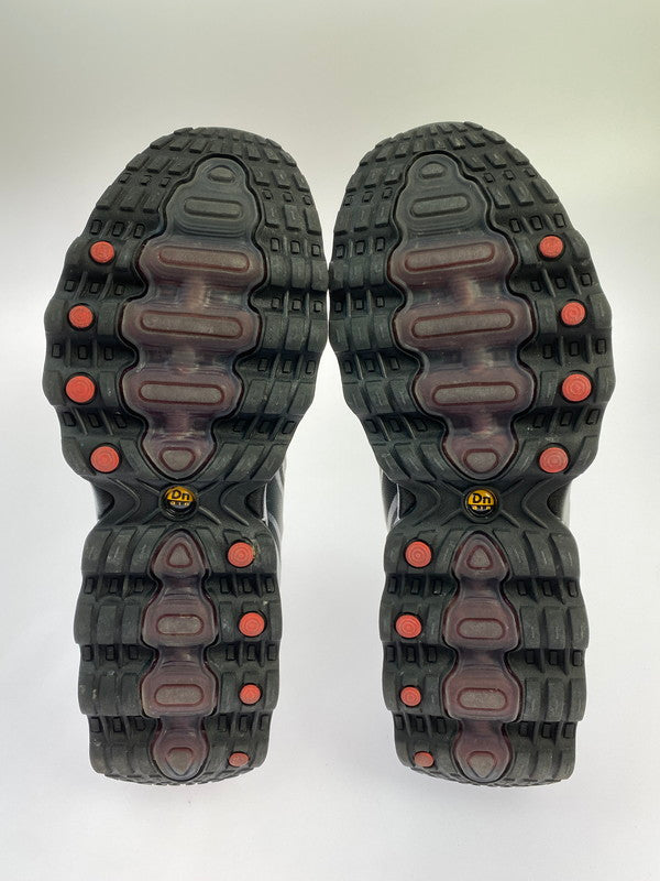 【中古美品】【メンズ】 NIKE ナイキ FQ7860-011 AIR MAX DN8 靴 シューズ スニーカー SNEAKERS 160-250820-ks-02-min サイズ：25.5cm カラー：BLACK/GYM RED‐ANTHRACITE 万代Net店