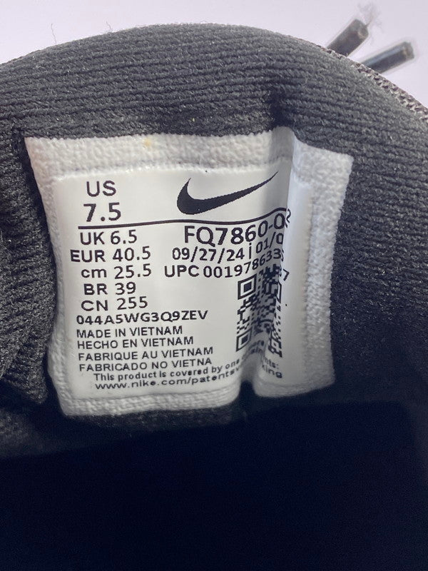 【中古美品】【メンズ】 NIKE ナイキ FQ7860-011 AIR MAX DN8 靴 シューズ スニーカー SNEAKERS 160-250820-ks-02-min サイズ：25.5cm カラー：BLACK/GYM RED‐ANTHRACITE 万代Net店