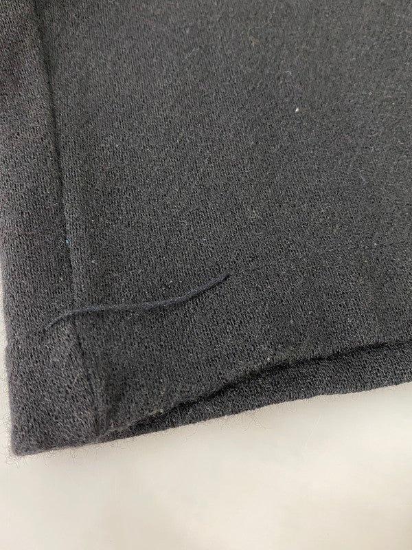 【中古品】【メンズ】 AGNES B. HOMME アニエスベーオム WOOL PANTS 480JBF2 ウール パンツ メンズ ボトムス 152-250825-em-10-min サイズ：T1 カラー：ブラック 万代Net店