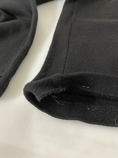 【中古品】【メンズ】 AGNES B. HOMME アニエスベーオム WOOL PANTS 480JBF2 ウール パンツ メンズ ボトムス 152-250825-em-10-min サイズ：T1 カラー：ブラック 万代Net店