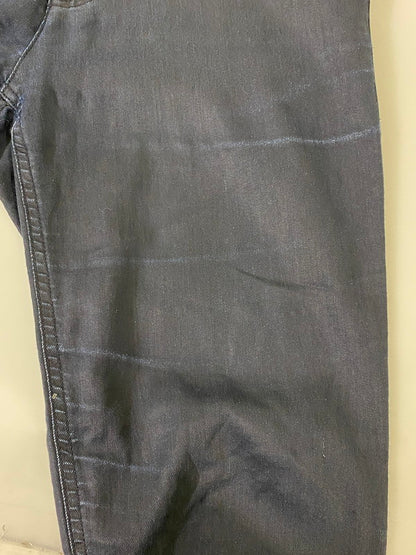 【中古品】【メンズ】 AGNES B. HOMME アニエスベーオム COLLAR PANTS カラー パンツ メンズ ボトムス ストレッチ 152-250825-em-09-min サイズ：36 カラー：ネイビー 万代Net店