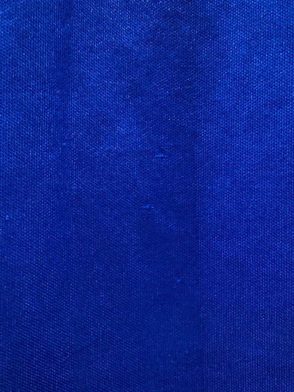 【中古品】【メンズ】 USED ユーズド FAN BOOTLEG SHIRT EL JARDIN DE OSCAR ユニホーム トップス Ｔシャツ メンズ サッカー スポーツ 146-250822-em-03-min サイズ：40 カラー：ブルー/イエロー 万代Net店