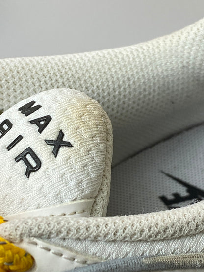 【中古品】【メンズ】 NIKE ナイキ WOMEN’S AIR MAX TAILWIND 4 WHITE UNIVERSITY GOLD RED CK4122-100 ィメンズ エア マックス テイルウィンド 4 スニーカー 160-250822-em-37-min サイズ：25.cm カラー：ホワイト/ユニバーシティーゴールド 万代Net店