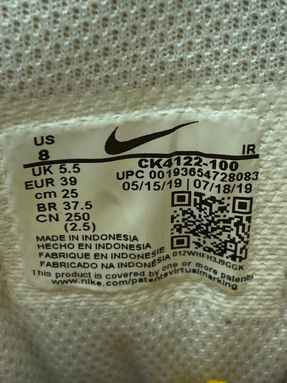 【中古品】【メンズ】 NIKE ナイキ WOMEN’S AIR MAX TAILWIND 4 WHITE UNIVERSITY GOLD RED CK4122-100 ィメンズ エア マックス テイルウィンド 4 スニーカー 160-250822-em-37-min サイズ：25.cm カラー：ホワイト/ユニバーシティーゴールド 万代Net店