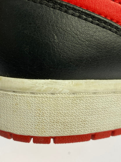 【中古品】【メンズ】 NIKE ナイキ NIKE DQ8426-060 AIR JORDAN 1 MID 靴 シューズ スニーカー SNEAKERS 160-250820-ks-24-min サイズ：31cm カラー：レッド/ブラック 万代Net店