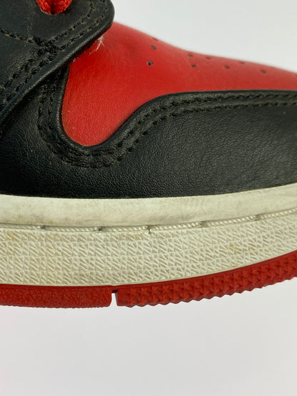 【中古品】【メンズ】 NIKE ナイキ NIKE DQ8426-060 AIR JORDAN 1 MID 靴 シューズ スニーカー SNEAKERS 160-250820-ks-24-min サイズ：31cm カラー：レッド/ブラック 万代Net店