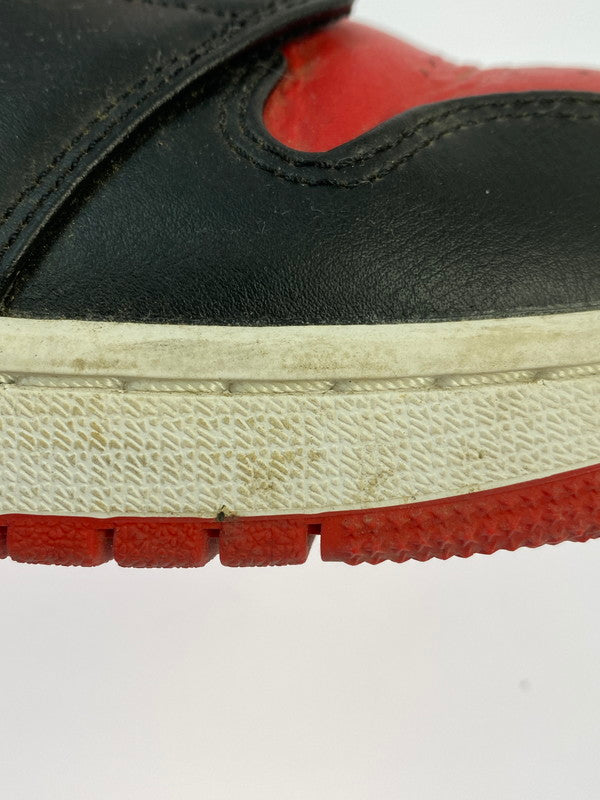 【中古品】【メンズ】 NIKE ナイキ NIKE DQ8426-060 AIR JORDAN 1 MID 靴 シューズ スニーカー SNEAKERS 160-250820-ks-24-min サイズ：31cm カラー：レッド/ブラック 万代Net店