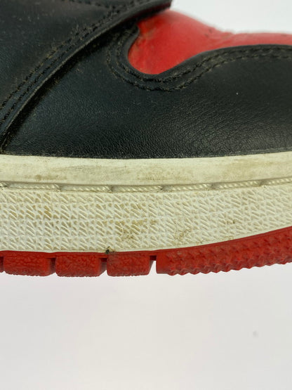 【中古品】【メンズ】 NIKE ナイキ NIKE DQ8426-060 AIR JORDAN 1 MID 靴 シューズ スニーカー SNEAKERS 160-250820-ks-24-min サイズ：31cm カラー：レッド/ブラック 万代Net店