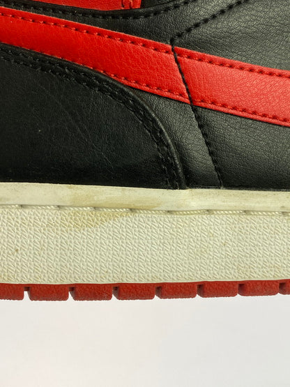 【中古品】【メンズ】 NIKE ナイキ NIKE DQ8426-060 AIR JORDAN 1 MID 靴 シューズ スニーカー SNEAKERS 160-250820-ks-24-min サイズ：31cm カラー：レッド/ブラック 万代Net店