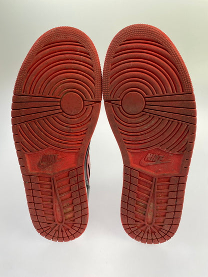 【中古品】【メンズ】 NIKE ナイキ NIKE DQ8426-060 AIR JORDAN 1 MID 靴 シューズ スニーカー SNEAKERS 160-250820-ks-24-min サイズ：31cm カラー：レッド/ブラック 万代Net店